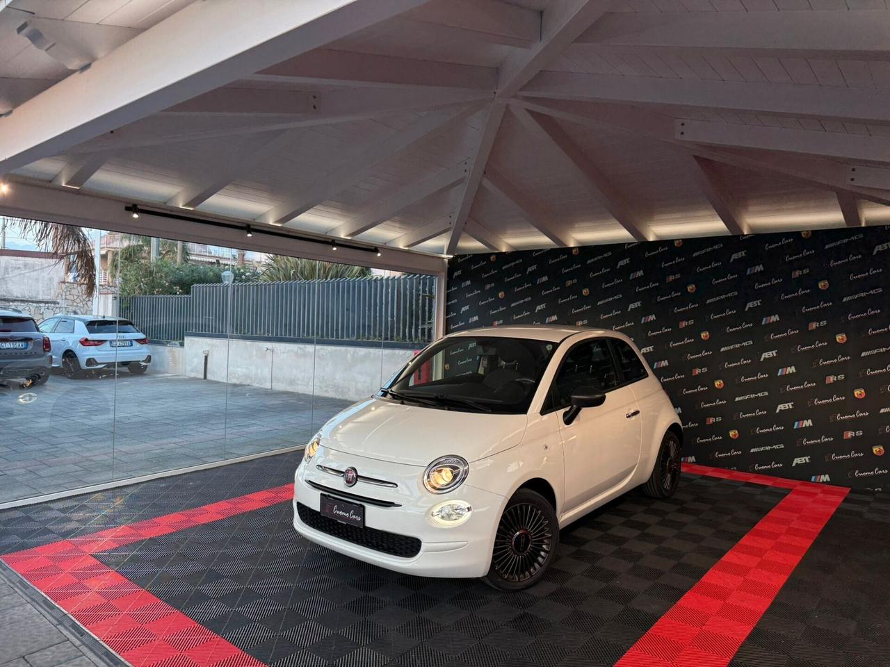 Fiat 500 1.0 Hybrid