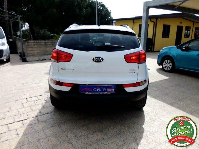 KIA Sportage 1.7 CRDI VGT 2WD Class