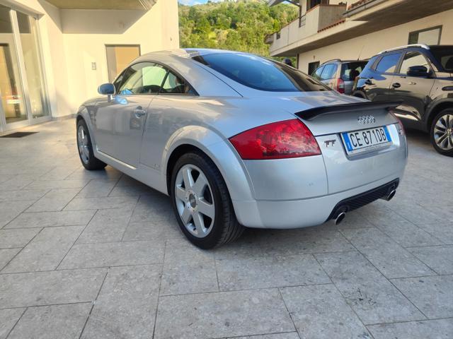 AUDI TT Coupé 1.8 T 20V 179 CV cat quattro ASI/CRS