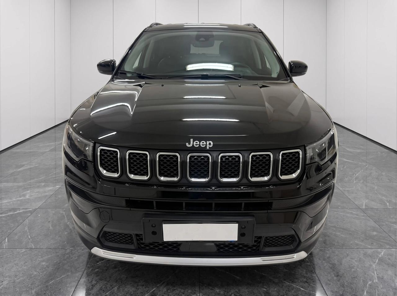 Jeep Compass 1.3 Turbo T4 190 CV PHEV AT6 4xe Limited
