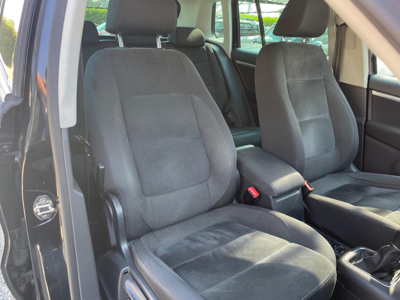 VW Tiguan 2.0 TDI4MOTION/1PROP/TAGLIANDI/GARANZIA