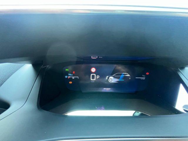 PEUGEOT 2008 Hybrid 145 e-DCS6 GT