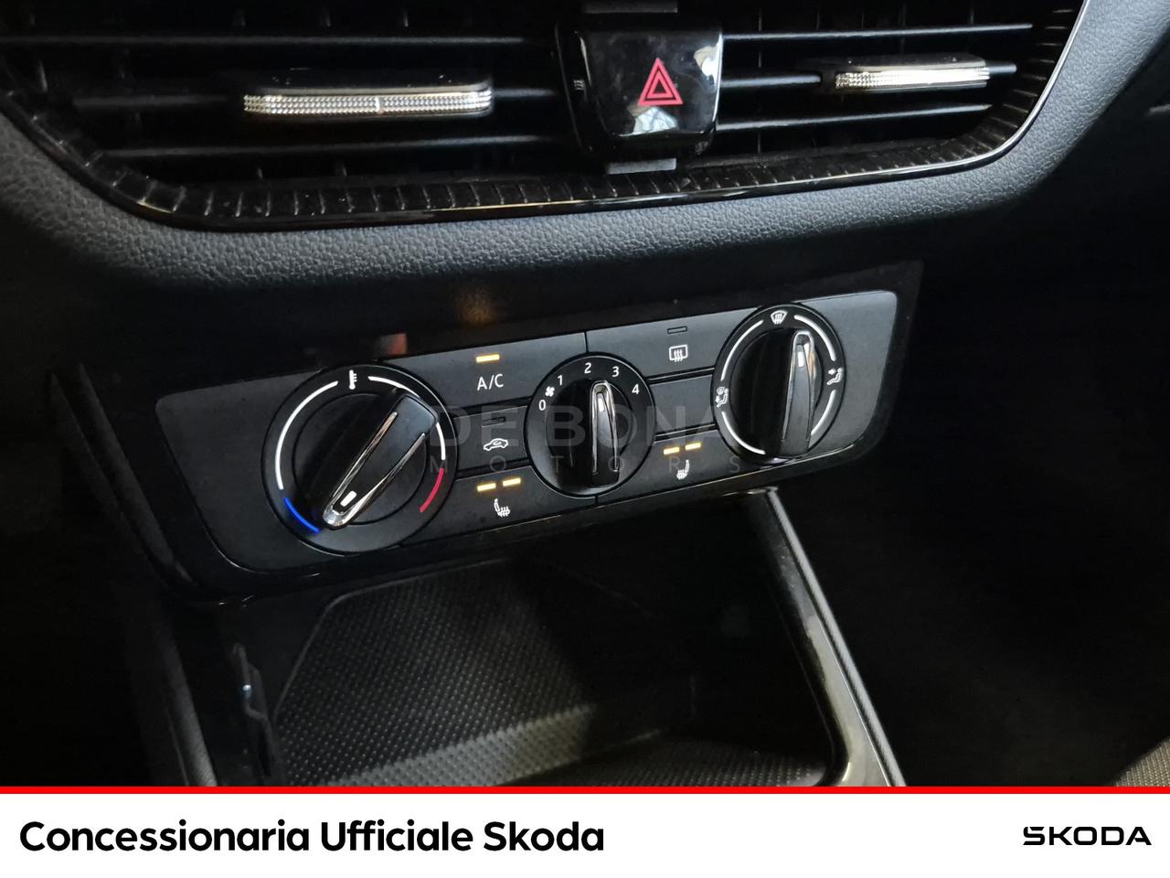 Skoda Fabia 1.0 tsi selection 95cv