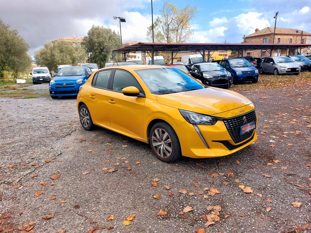 Peugeot 208 1.2 75CV 5 porte Active - 2020