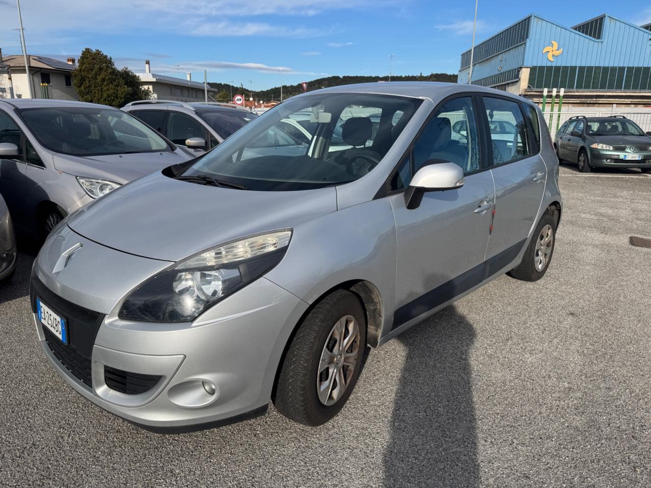 Renault Scenic X-Mod 1.5 dCi 105CV