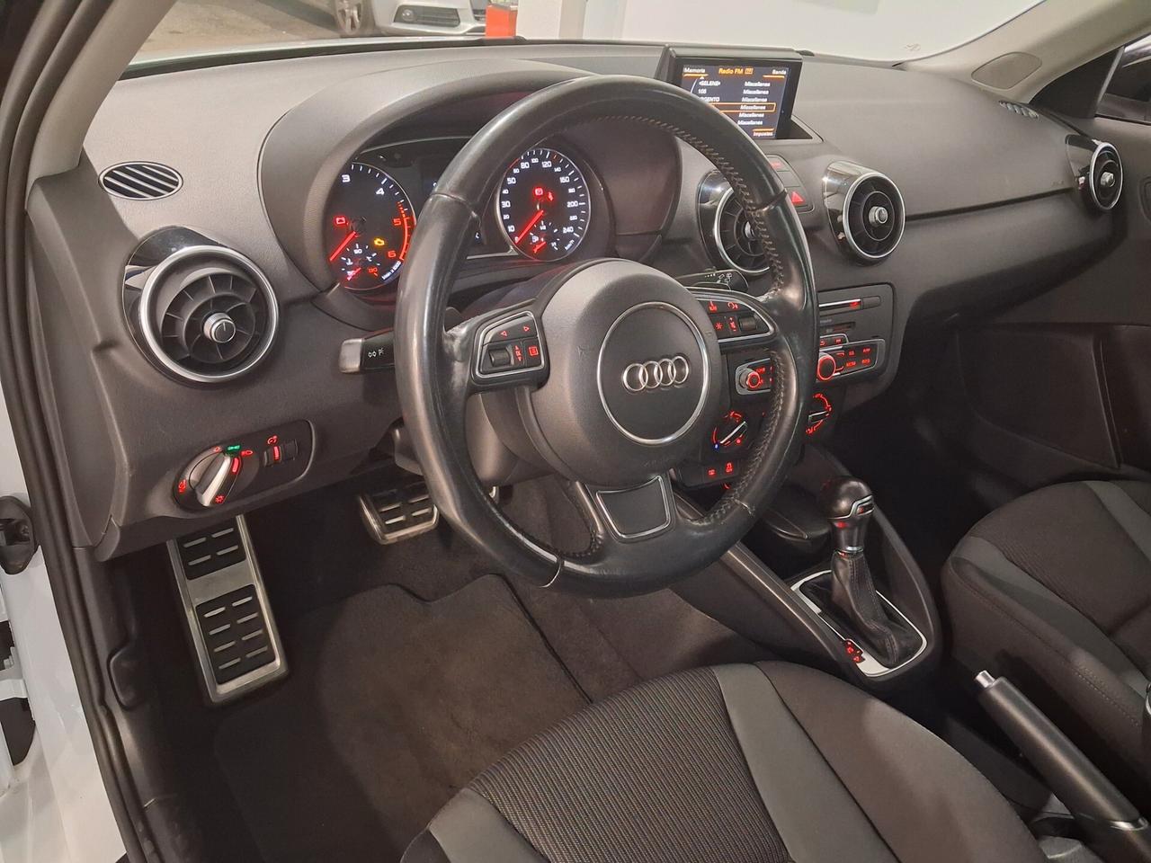 Audi A1 SPB 1.6 TDI 116 CV S tronic Design