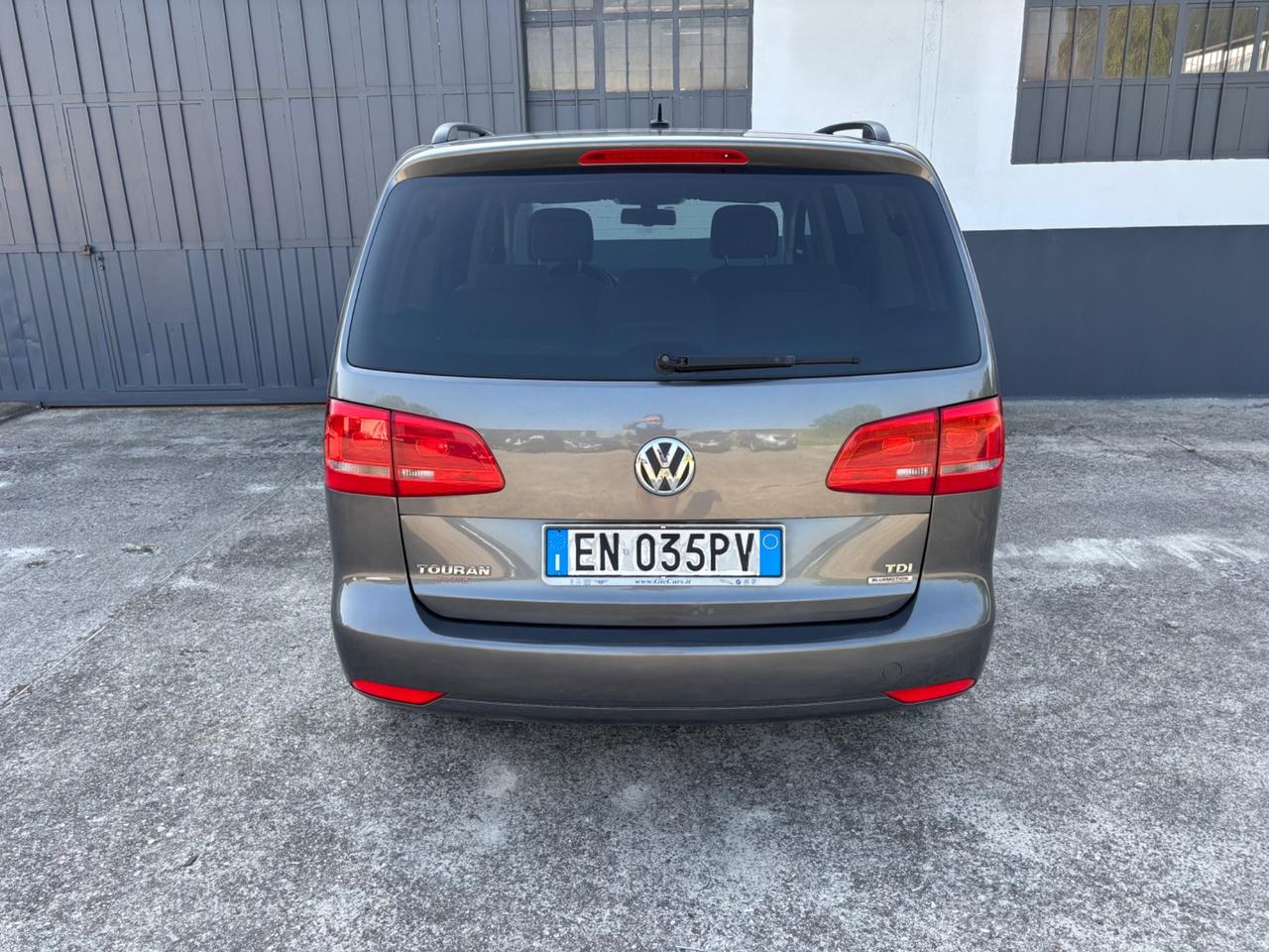 Volkswagen Touran 1.6 TDI 7 POSTI. Garanzia