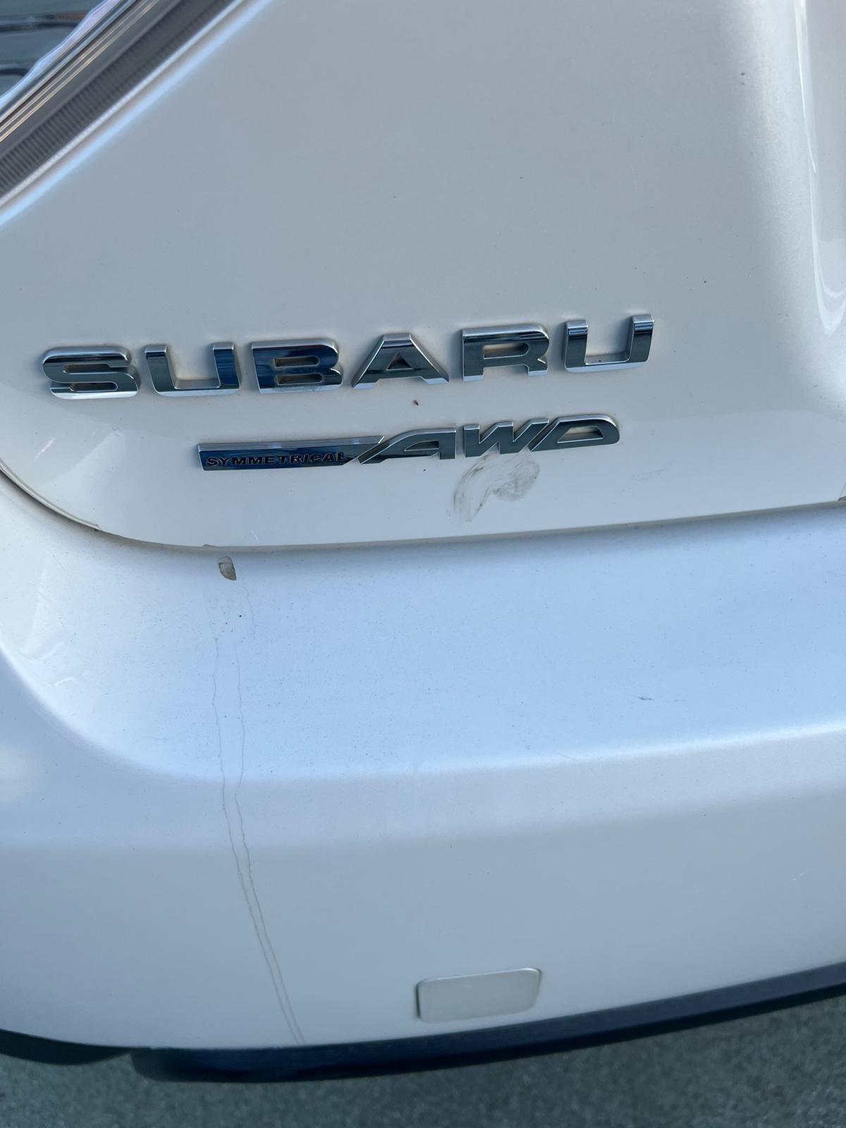 Subaru Impreza 2.0D Comfort