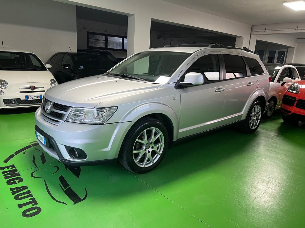 Fiat Freemont 2.0 Multijet 140 CV