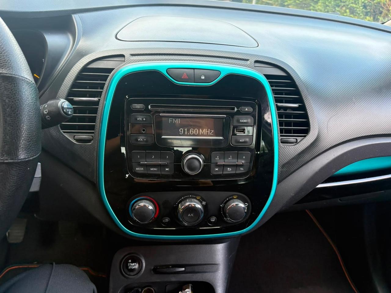 Renault Captur 1.5 dCi 8V 90 CV Start&Stop Excite