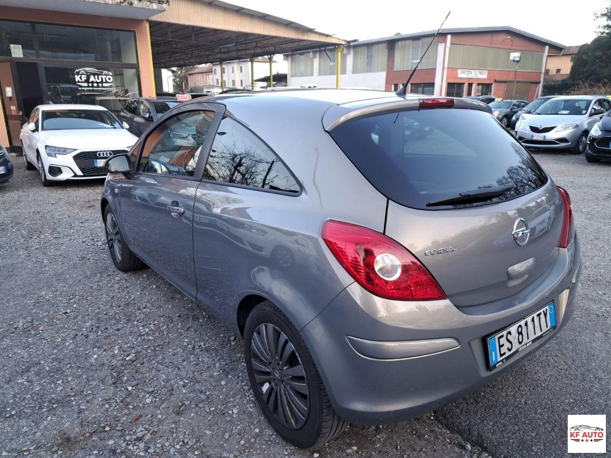 OPEL - Corsa 1.2 Edition (elective) Gpl-tech 85cv 5p