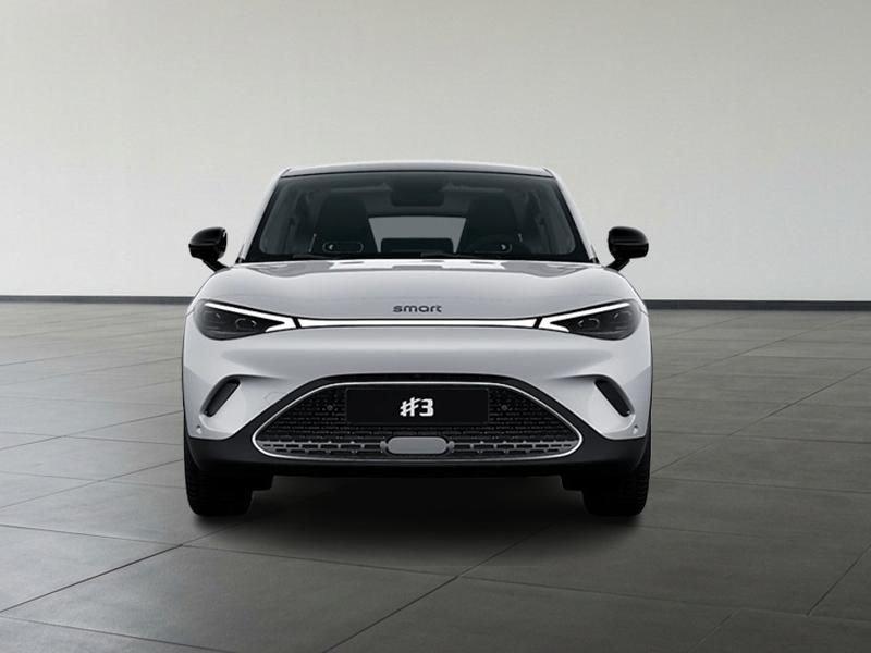 smart #3 66 kWh Premium