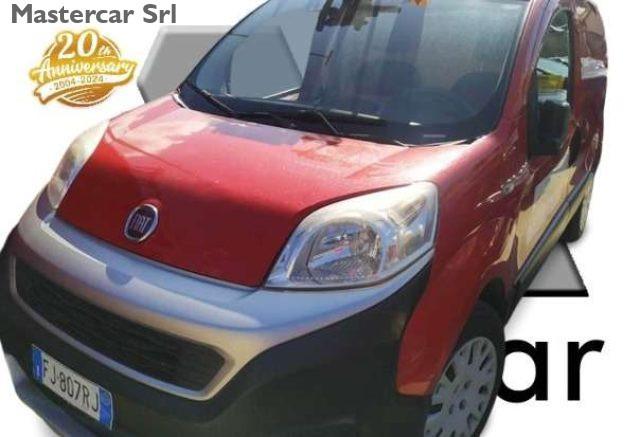 FIAT Fiorino 1.3 MJT 95CV Furgone Adventure E6 - FJ807RJ