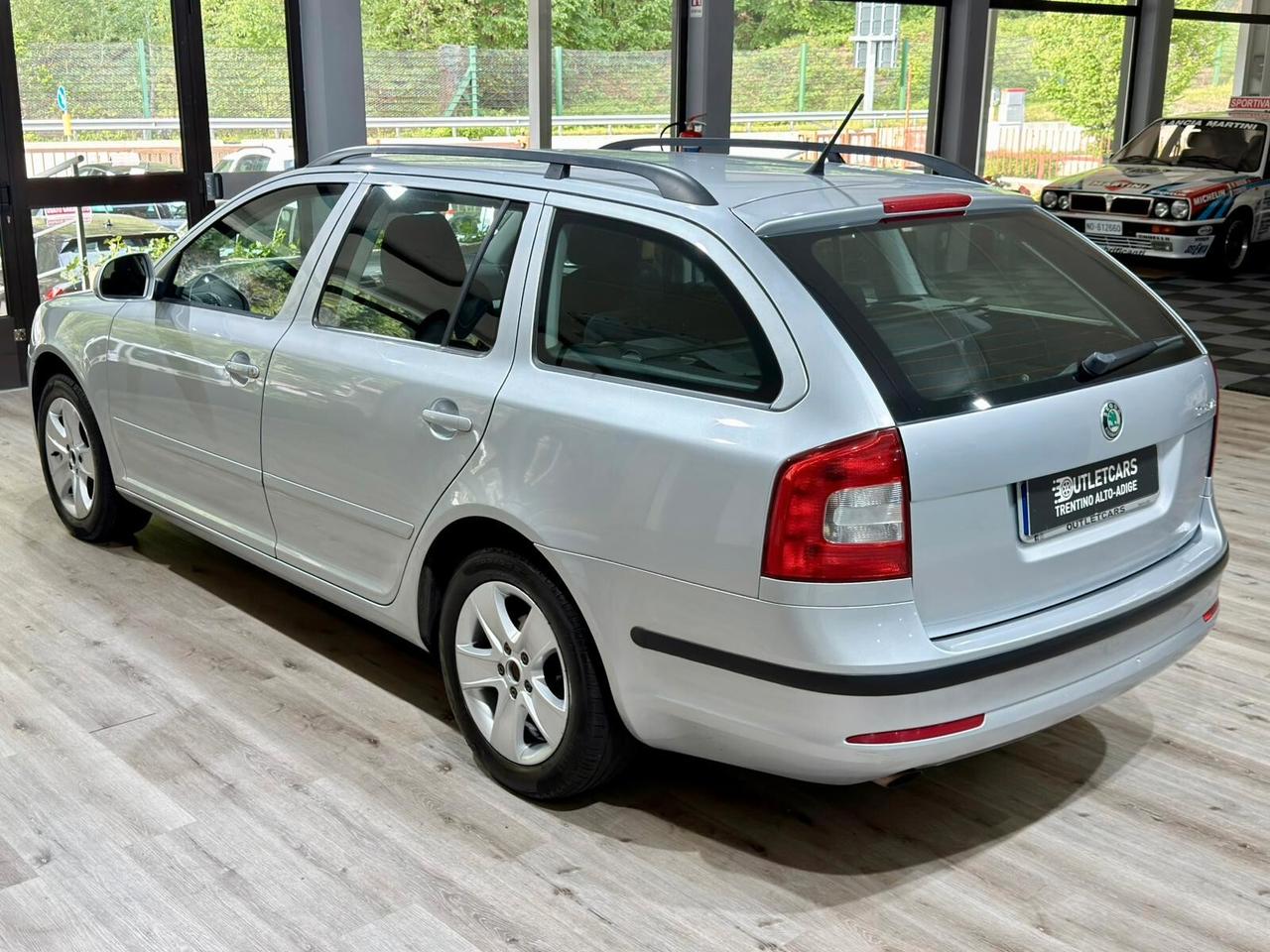 SKODA OCTAVIA 1.6TDI 105cv 1PROPRIETARIO