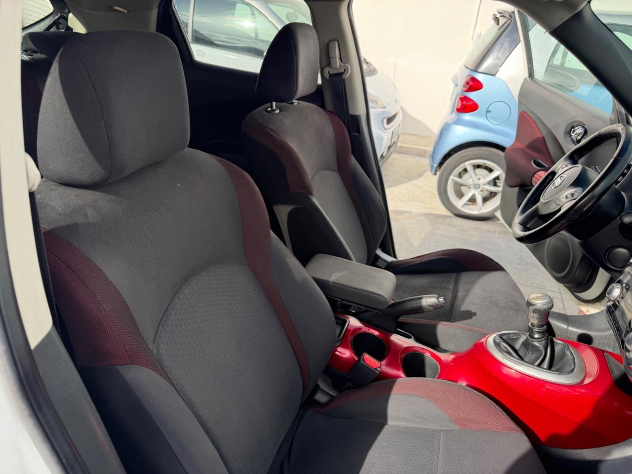 Nissan Juke 1.5 dCi Acenta
