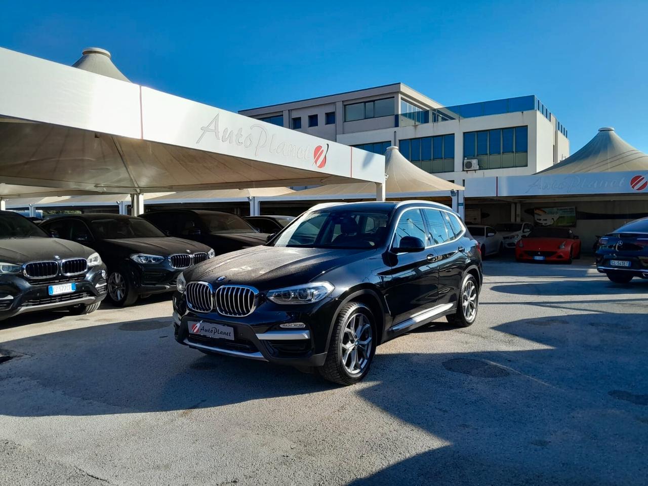 Bmw X3 xDrive20d xLine