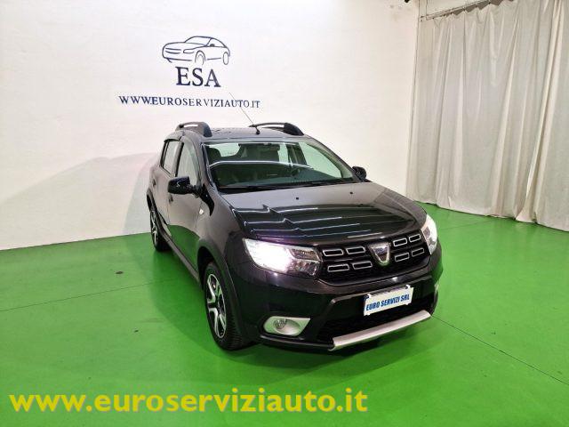 DACIA Sandero 0.9 TCe 12V 90CV Start&Stop Serie Speciale Wow
