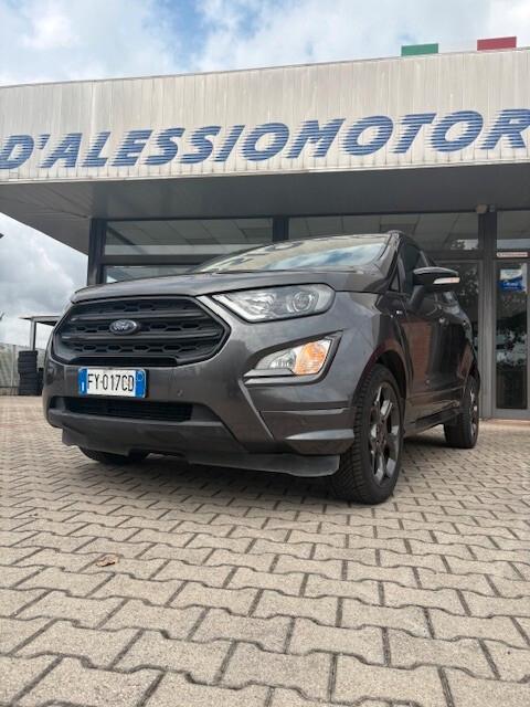 Ford EcoSport 1.5 Ecoblue 125 CV Start&Stop AWD ST-Line