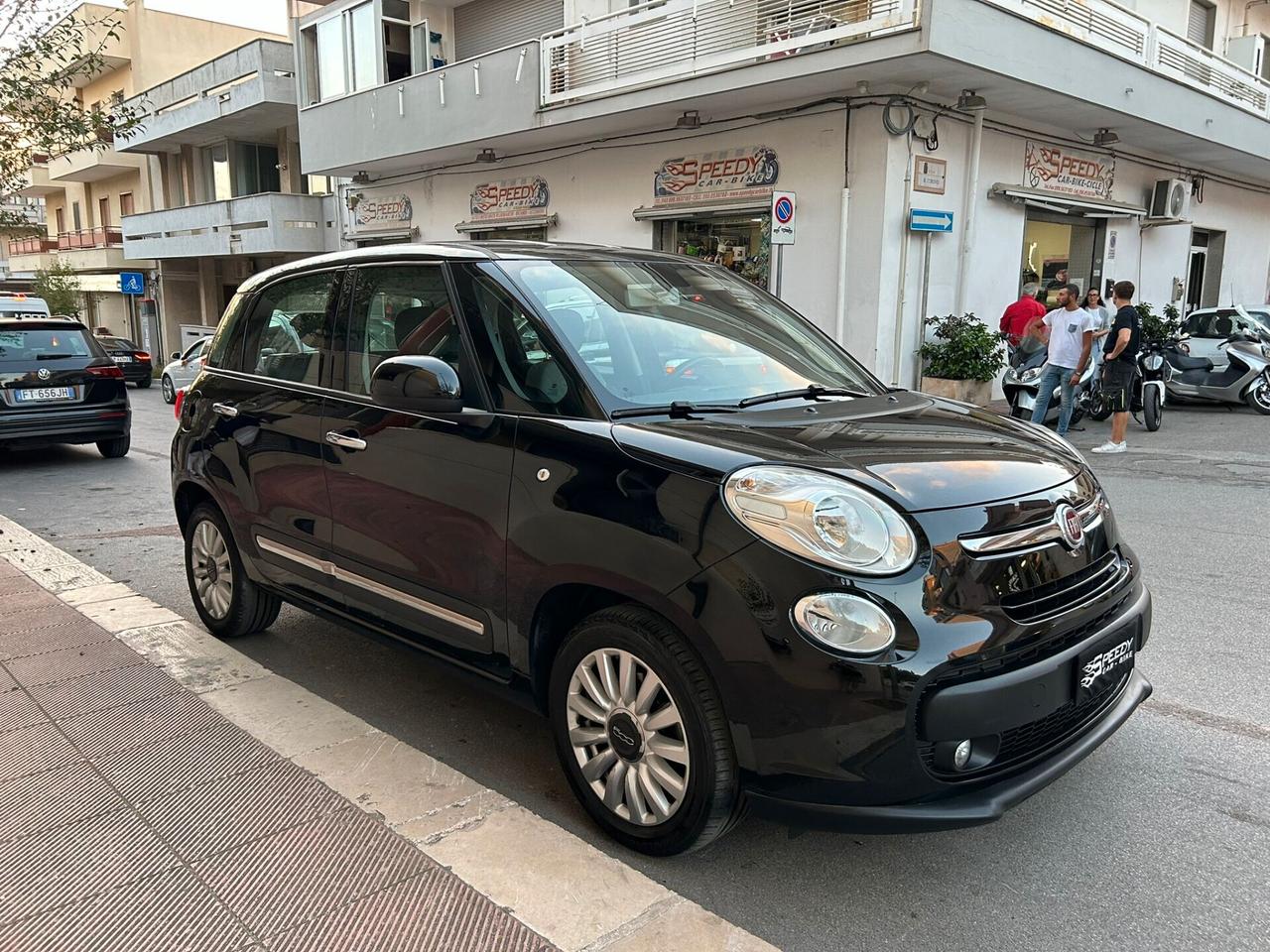 Fiat 500L 1.3 Multijet 85 CV Lounge