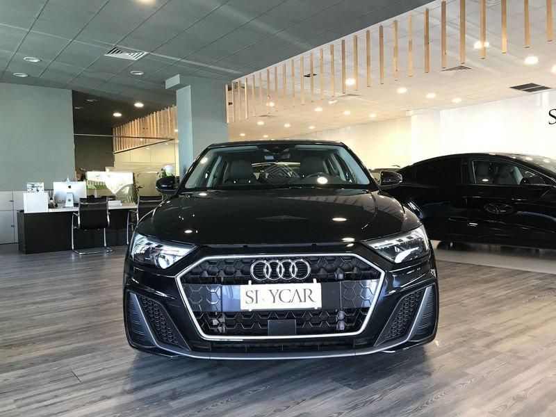Audi A1 SPB 30 TFSI S tronic Admired Fari Led. S Line
