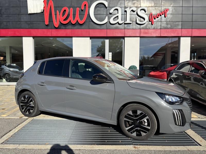 Peugeot 208 1.2 puretech Allure s&s 100cv LED-APP CONNECT-16"