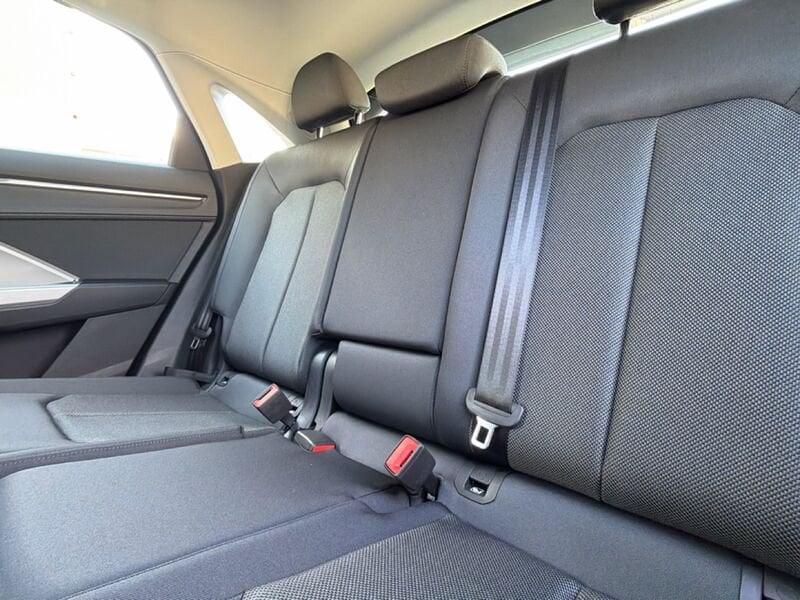 Audi Q3 Sportback 35 TDI S tronic S Line Edition