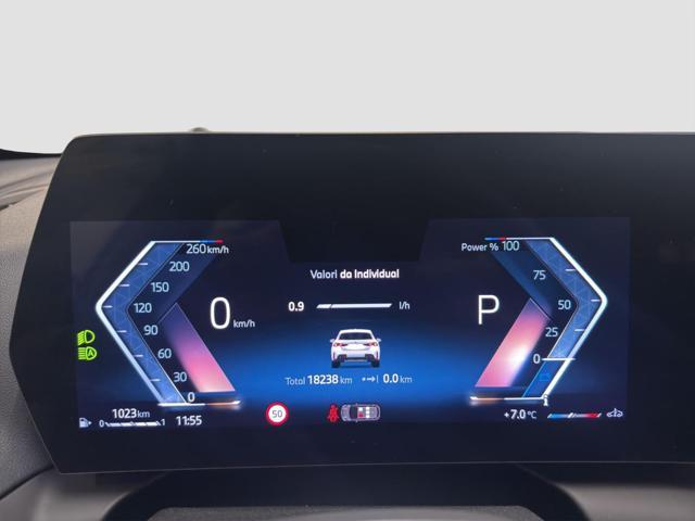 BMW 120 d 48V MSport*TETTO APRIBILE*FORMULA S*