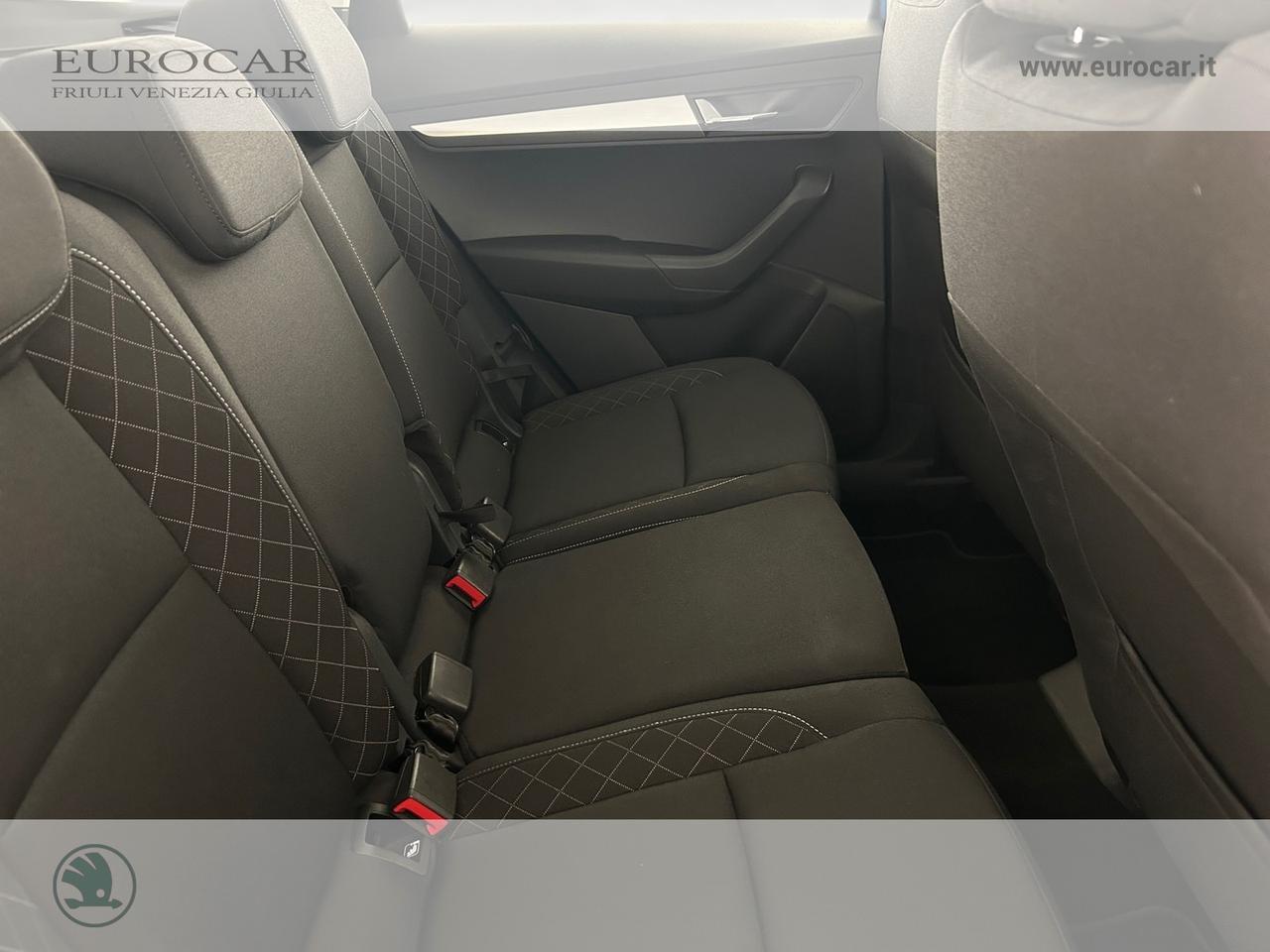 Skoda Karoq 2.0 tdi evo s-tech 115cv