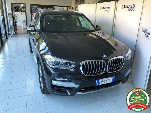 BMW X3 xDrive20d xLine