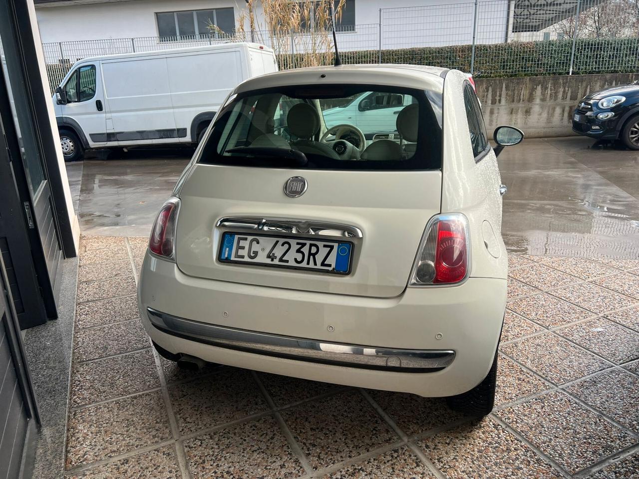 Fiat 500 1.2 Lounge