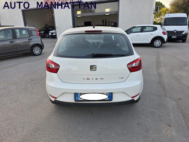 SEAT Ibiza 1.4 TDI 75 CV CR 5p. Business