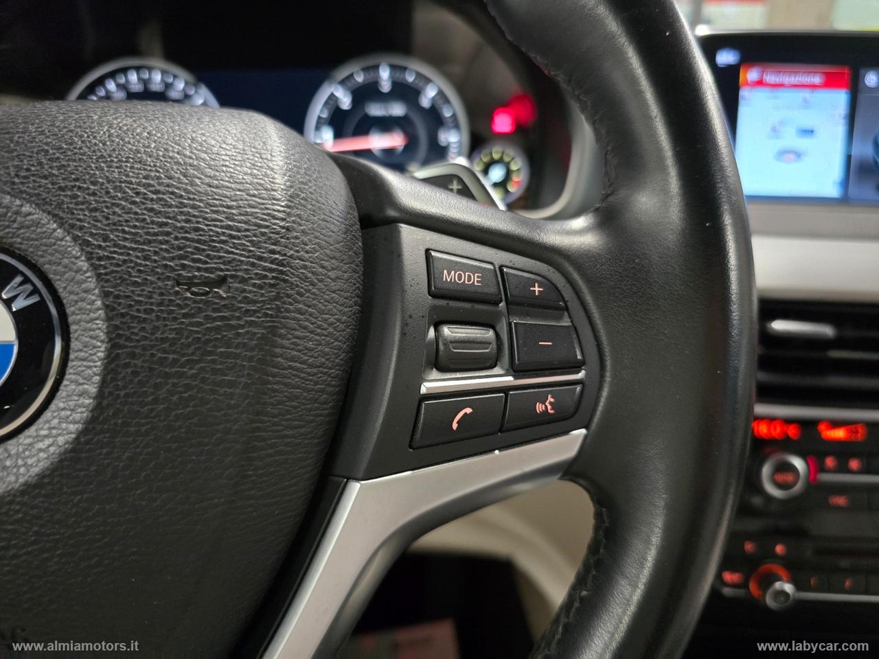 BMW X5 xDrive25d Experience