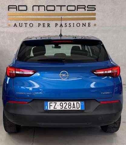 Opel Grandland X Cambio automatico Unico proprietario