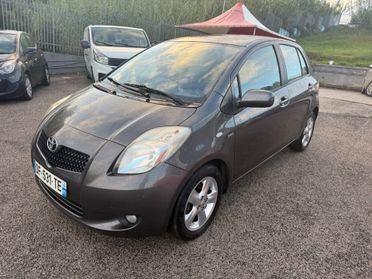 Toyota Yaris 1.4 D-4D 5 porte Navi