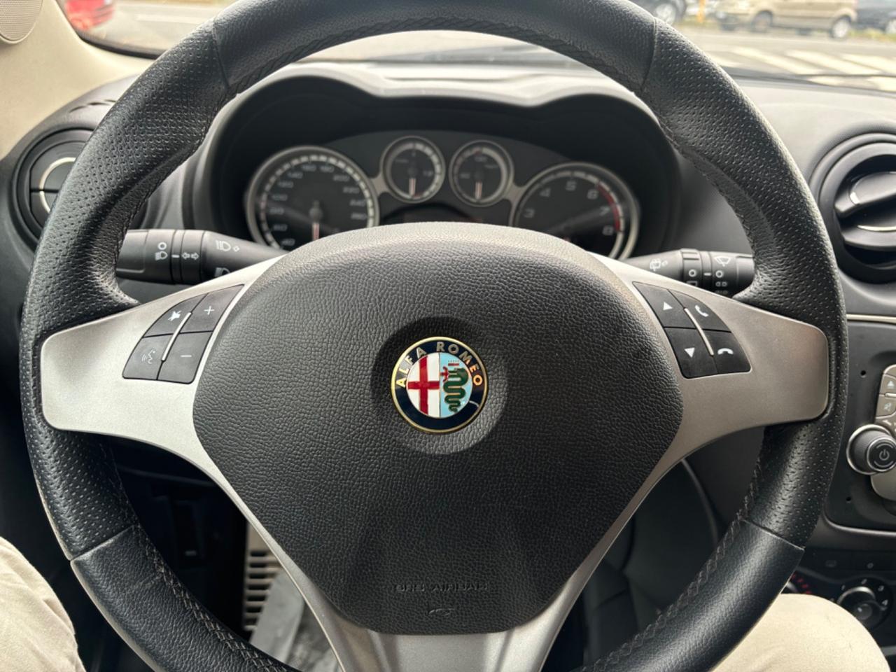 Alfa Romeo MiTo 1.4 78 CV 8V S&S Distinctive