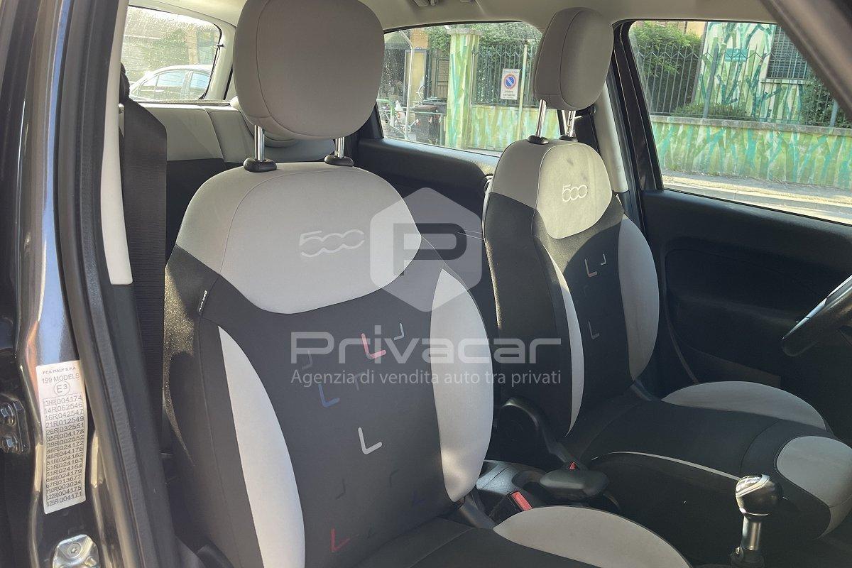 FIAT 500L 1.3 Multijet 95 CV Pop Star