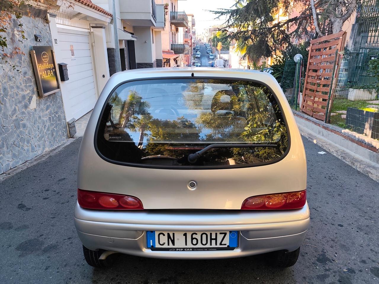 Fiat 600 1.1 Clima e Servosterzo 2004