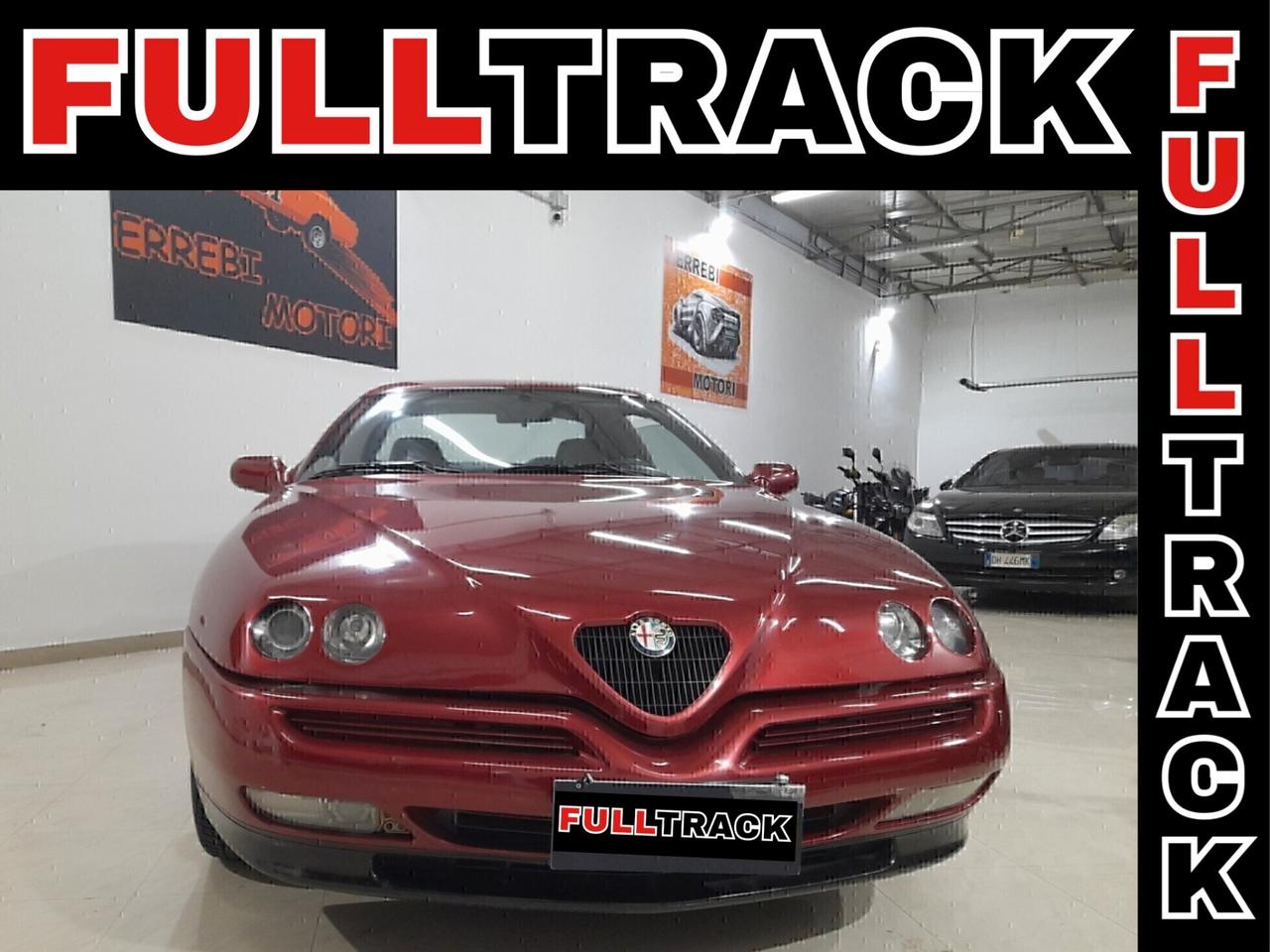 Alfa Romeo GTV 2.0i 16V Twin Spark