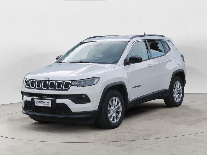 Jeep Compass Compass 1.3 Turbo T4 190 CV PHEV AT6 4xe Limited