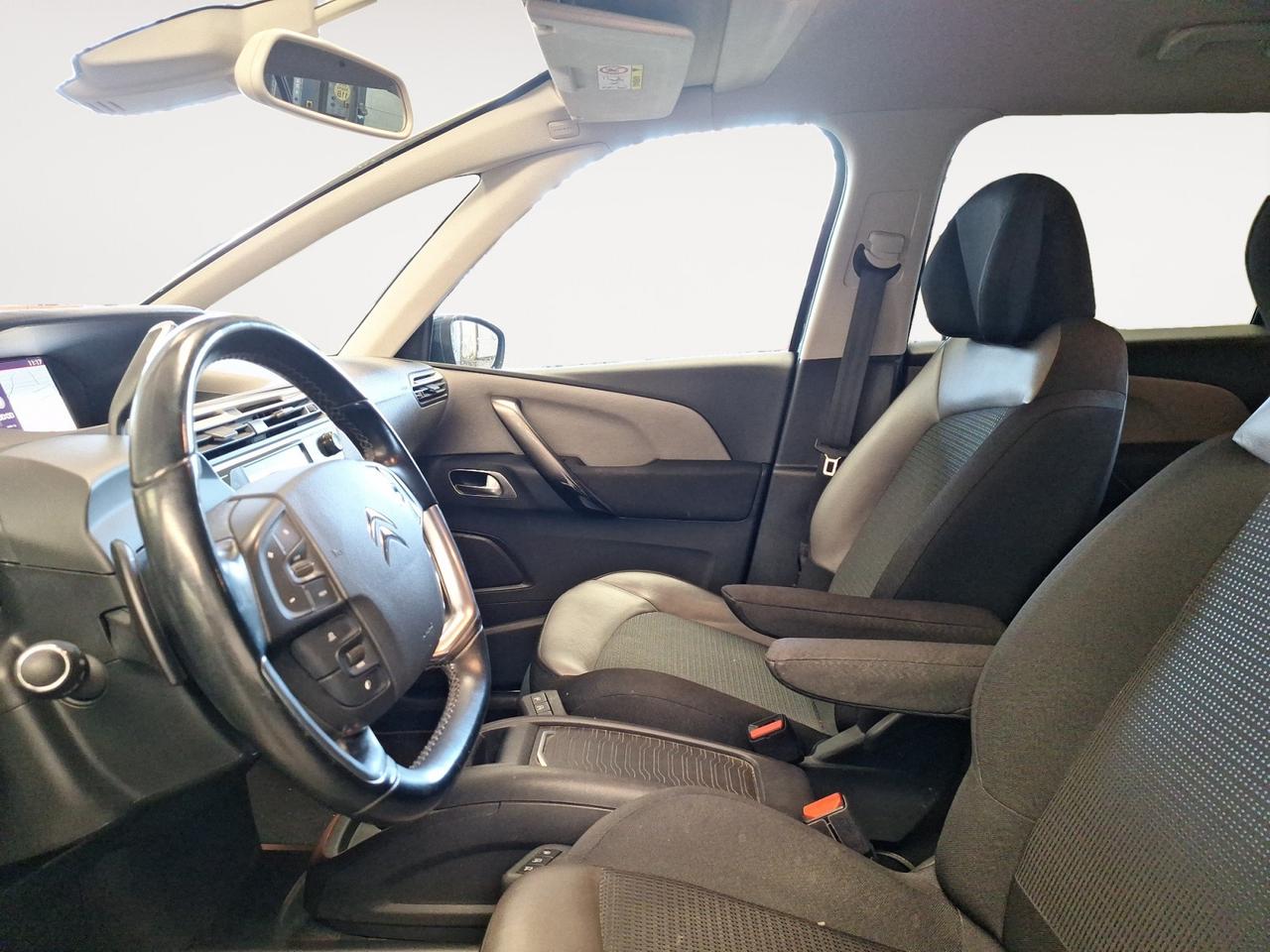 Citroen C4 Grand Spacetourer 1.5 bluehdi Shine s&s 130cv eat8