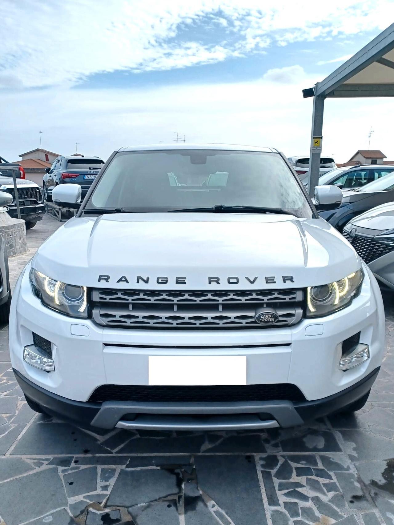 Land Rover Range Evoque 2.2 TD4 5p. Prestige