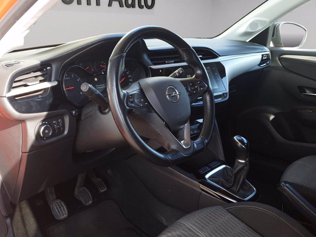 OPEL Corsa 1.2 edition 75cv del 2020