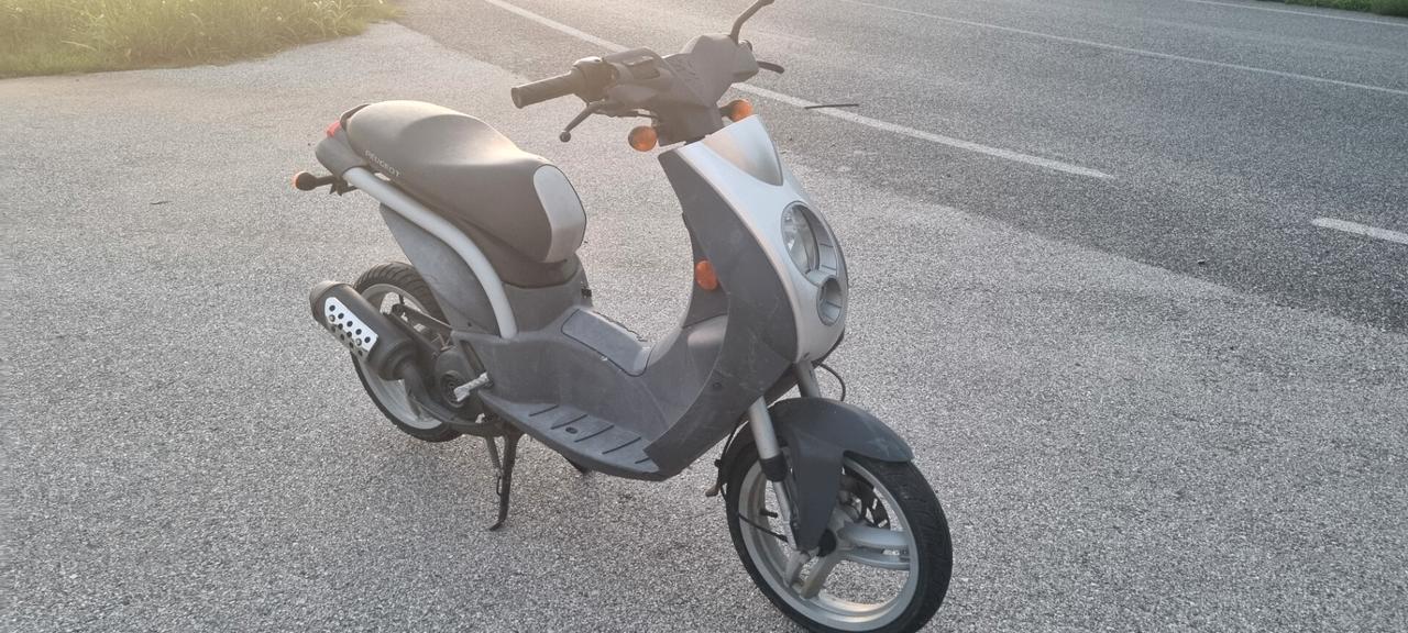 Peugeot (Honda) Ludix 50