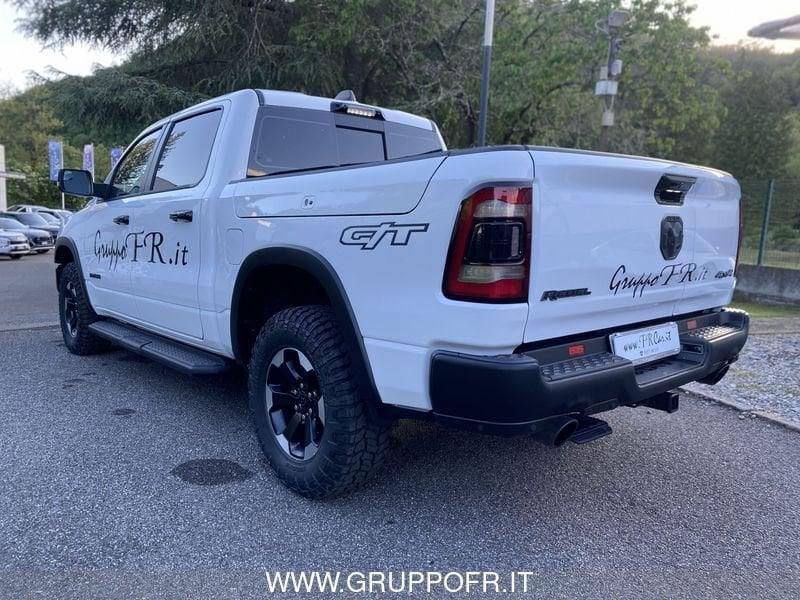 Dodge RAM RAM 1500 5.7L HEMI V8 REBEL G/T eTORQUE N1 - NETTO IVA