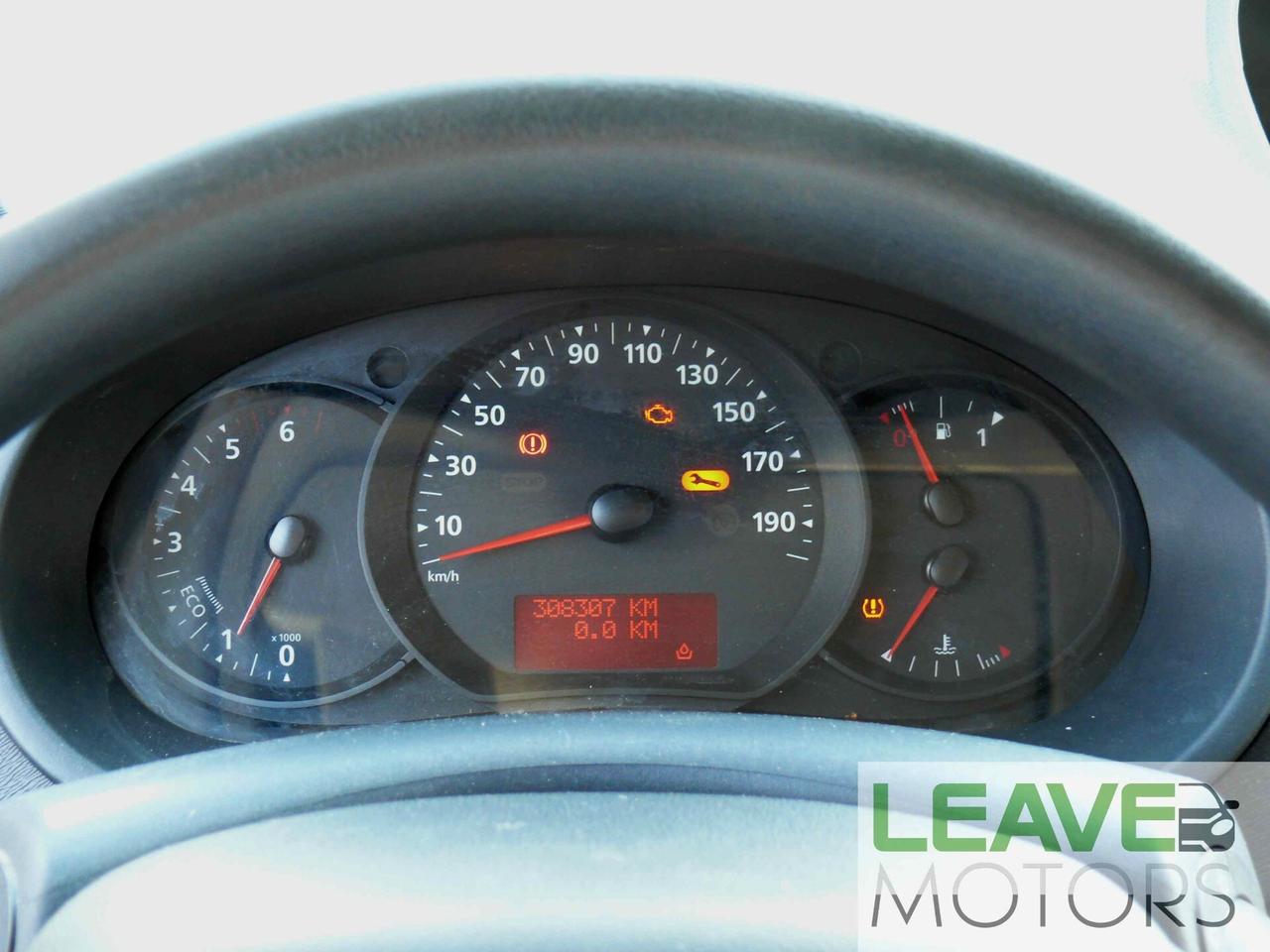 Renault Kangoo Stop & Start Life N1 (M1362)