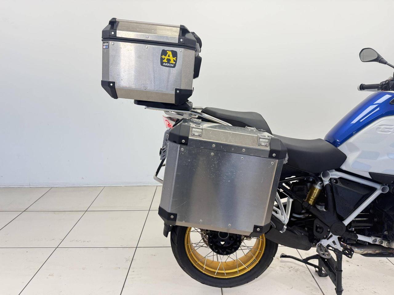 BMW R 1250 GS Adventure HP