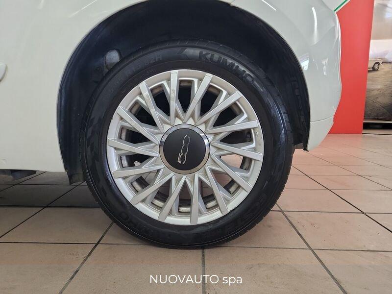 FIAT 500 1.3 95cv Multijet Mirror