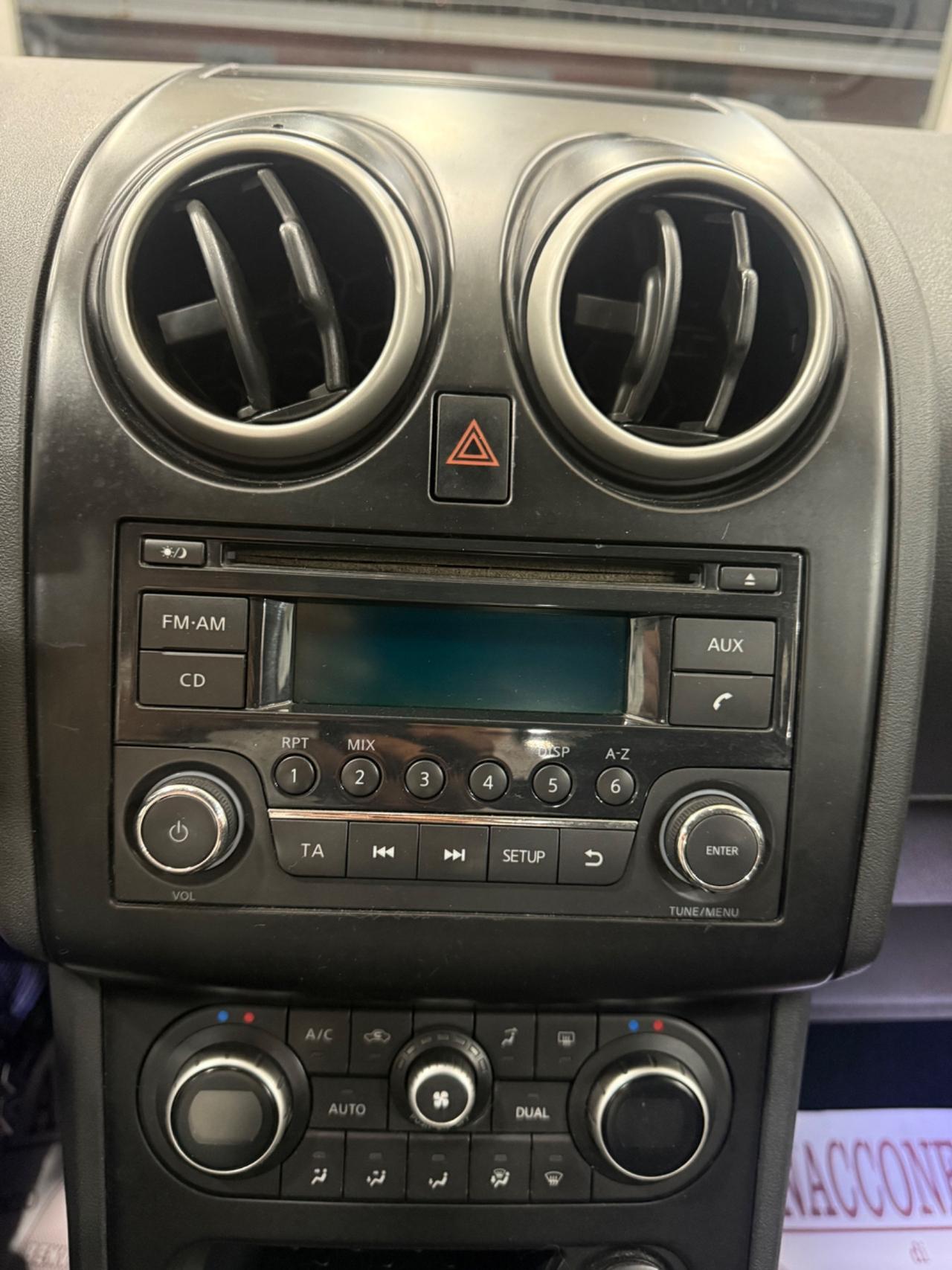 Nissan Qashqai 1.5 dci traino e carrello omologato