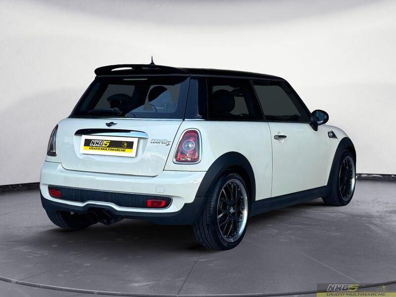 MINI Mini Mini 1.6 16V Cooper S
