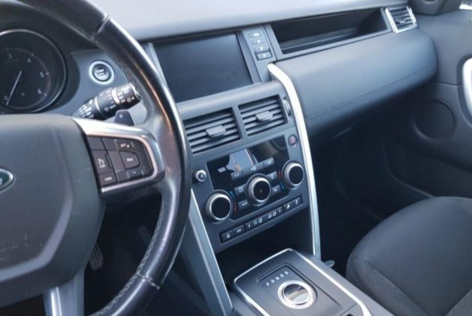 Land Rover Discovery Sport 2.0 TD4 150 CV SE AUT